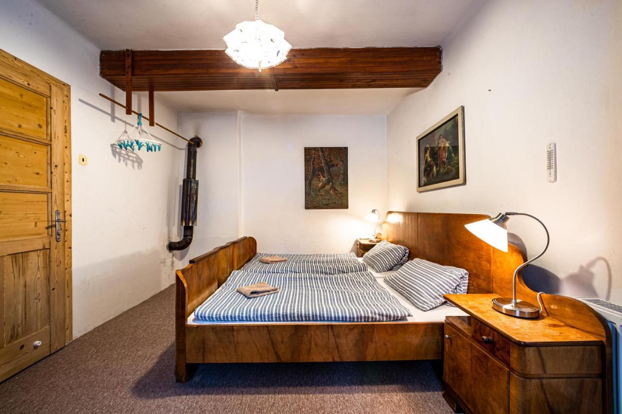 Vila Hájenka Harrachov Exteriér fotografie