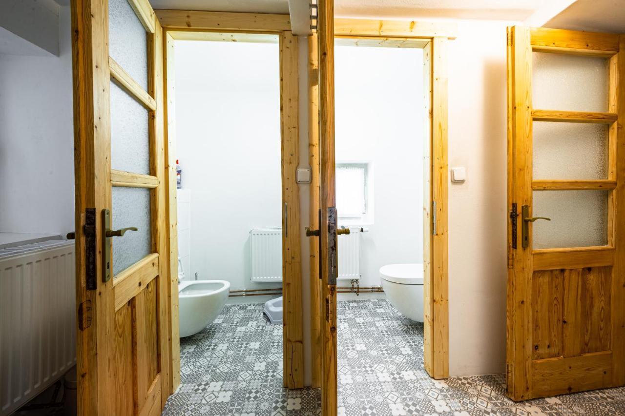 Vila Hájenka Harrachov Exteriér fotografie