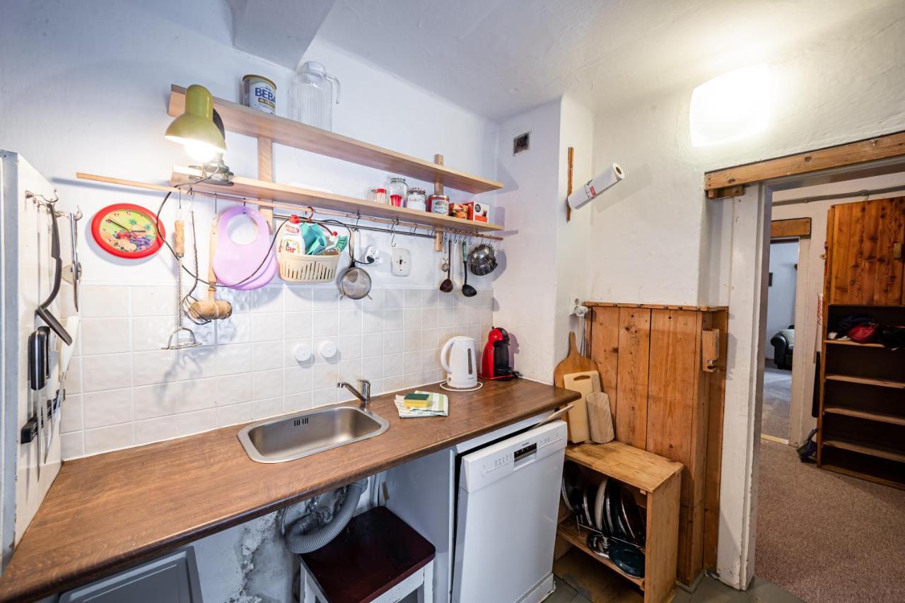 Vila Hájenka Harrachov Exteriér fotografie